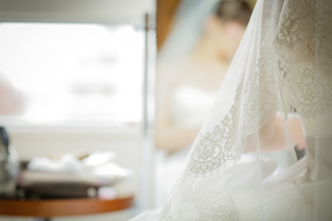 elle pupaが撮影した「結婚パーティー」の写真