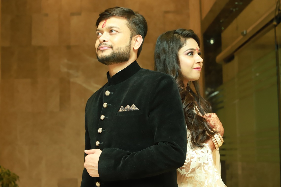 Picsaura Studioが撮影した「Shivani & Aditya」の写真