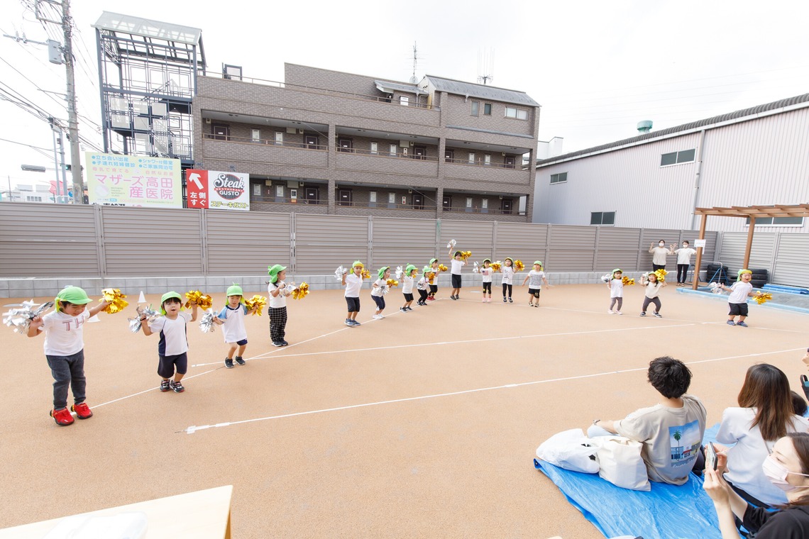 T.Matsumuraが撮影した「運動会（保育園）」の写真