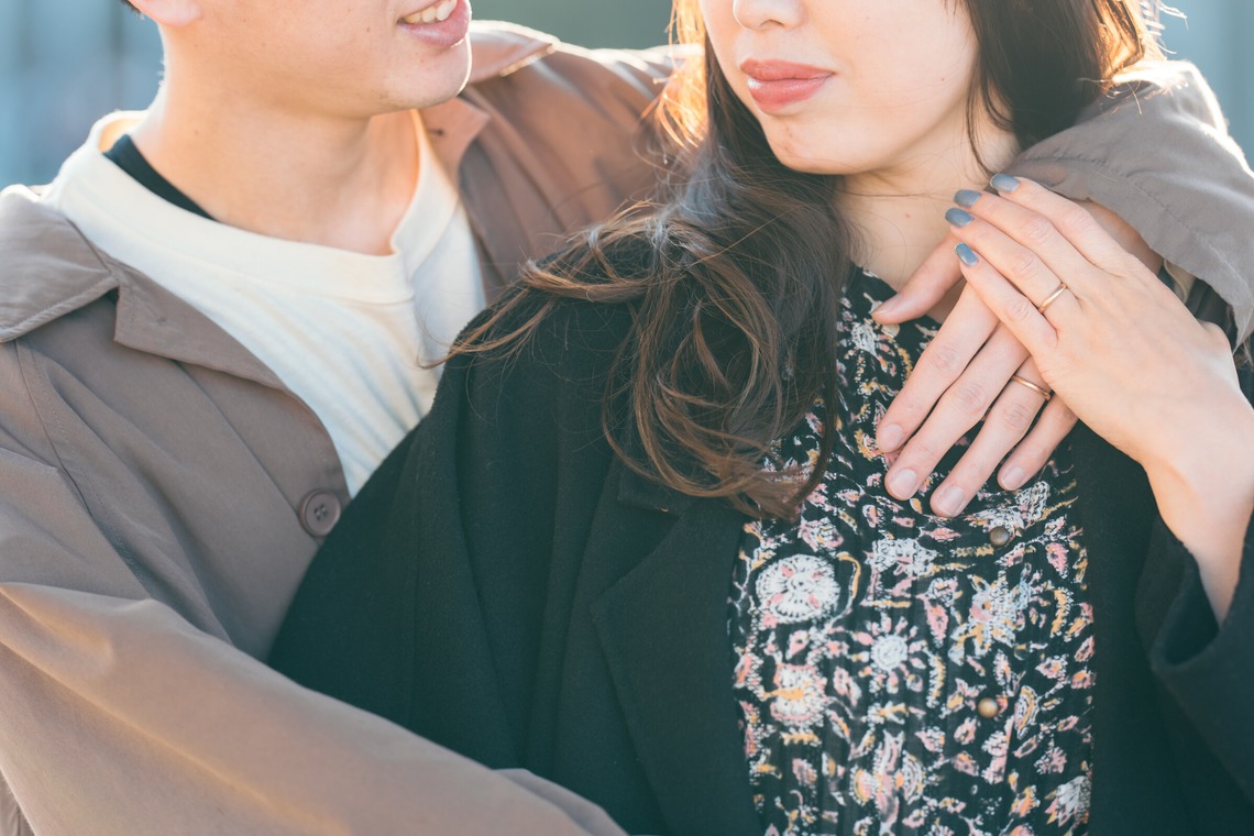 株式会社GESPが撮影したその他のアルバム「みなとみらい_ご夫婦」