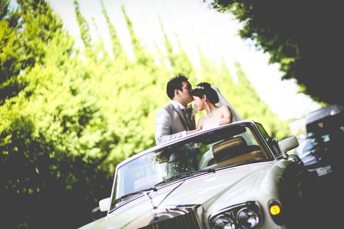 加倉井 規晃が撮影した「挙式・披露宴」の写真