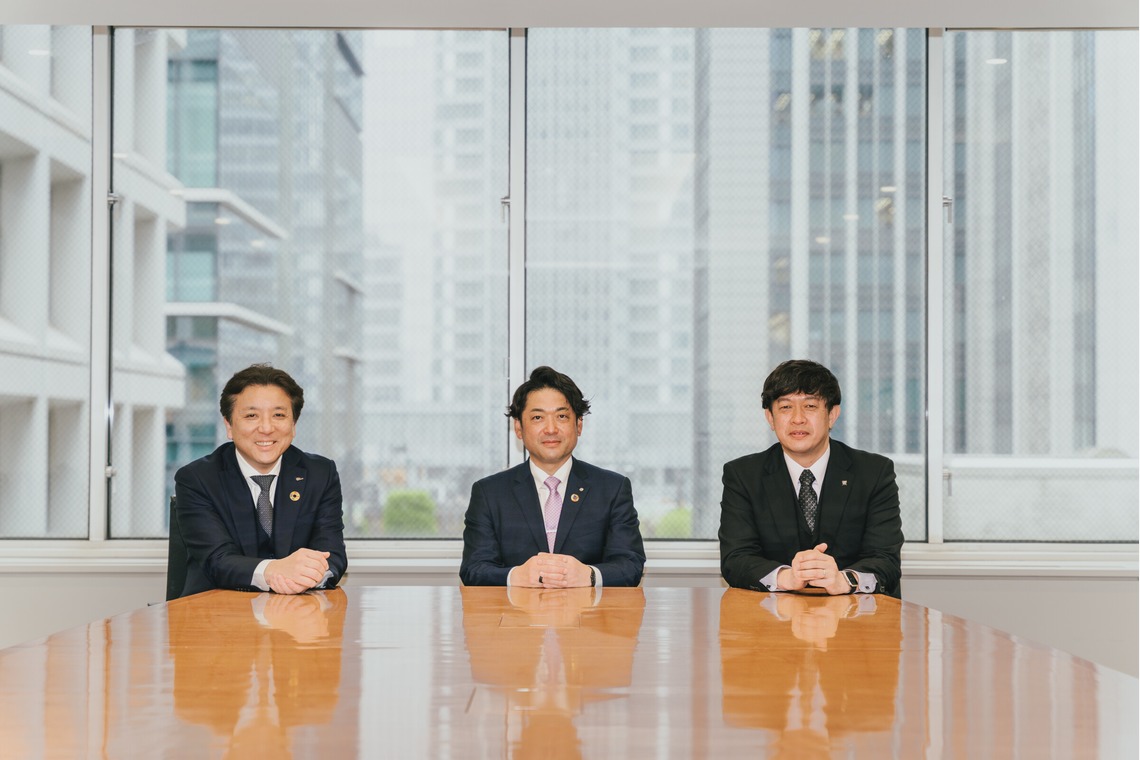 Tai Ikutaが撮影した「ビジネス　インタビュー」の写真