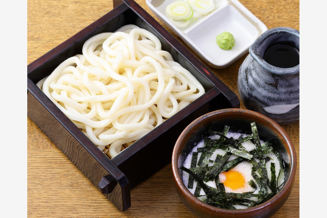 森安　照が撮影した「うどん・そば屋さん」の写真