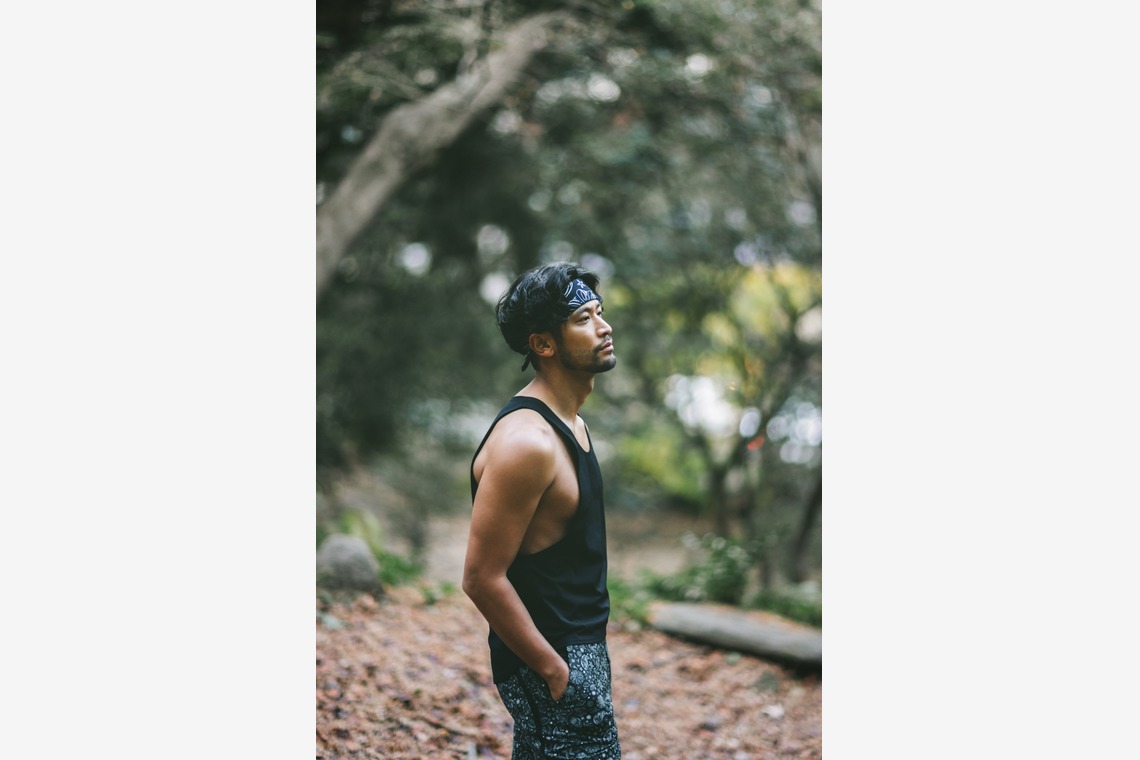 神宮啓佑が撮影した「【広告】アパレルメインビジュアル撮影」の写真