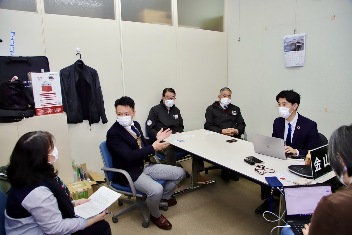 TSD officeが撮影した写真のアルバム「内閣府宇宙開発戦略推進事務局S-NETサイト下呂市記事」