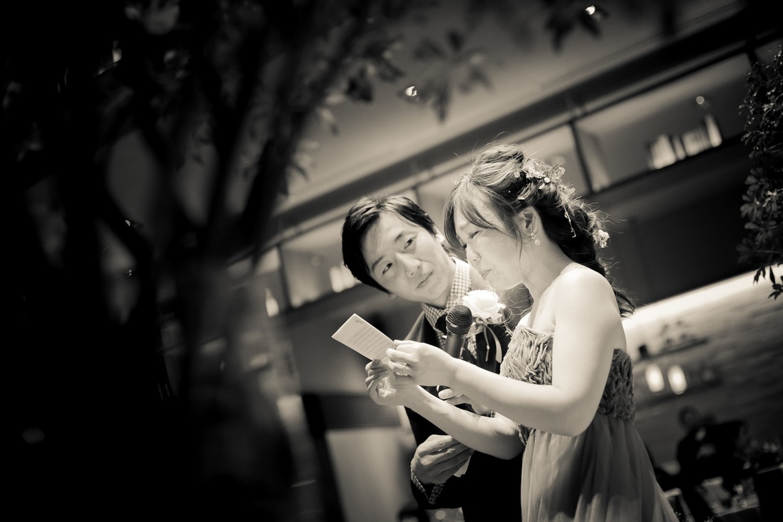 Photo of Wedding ceremony and reception taken by Feel So High! Kenichi Morinaga photography