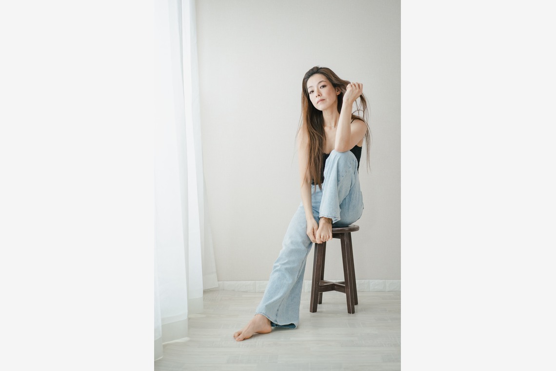 いしづか ちひろが撮影した写真のアルバム「フリーモデルプロフ撮影」