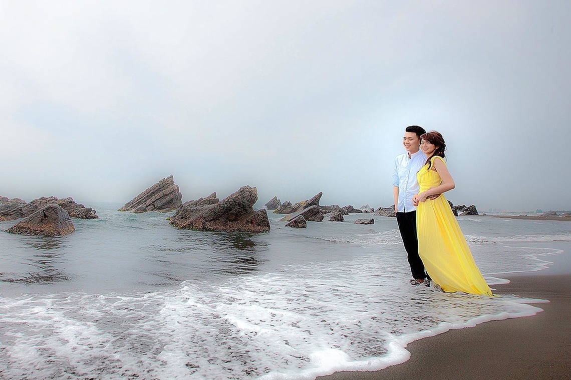 Photo of photo @ Taiwan taken by 2 of us photography