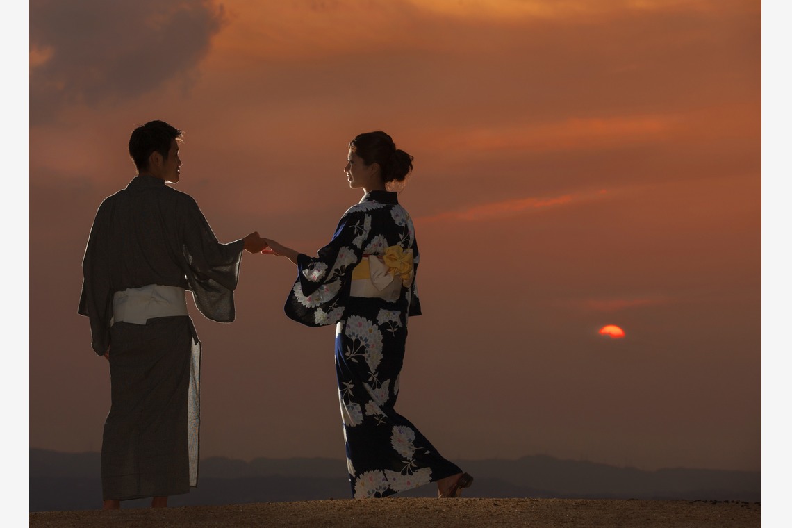 B WORKs PHOTOGRAPHY（丸山  隆史）が撮影した「エンゲージフォト」の写真