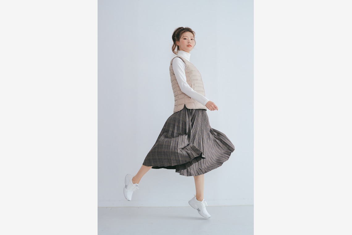 倉木ノエルが撮影した「ポートレート広告」の写真