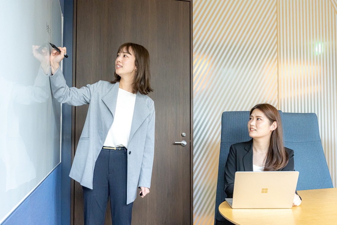 吉田佳央が撮影した「IT企業様 HP用撮影」の写真
