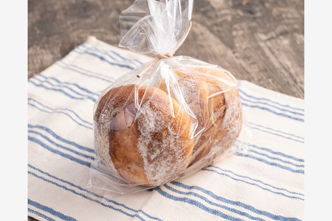 保坂　真弓が撮影した写真のアルバム「パン屋さん撮影」