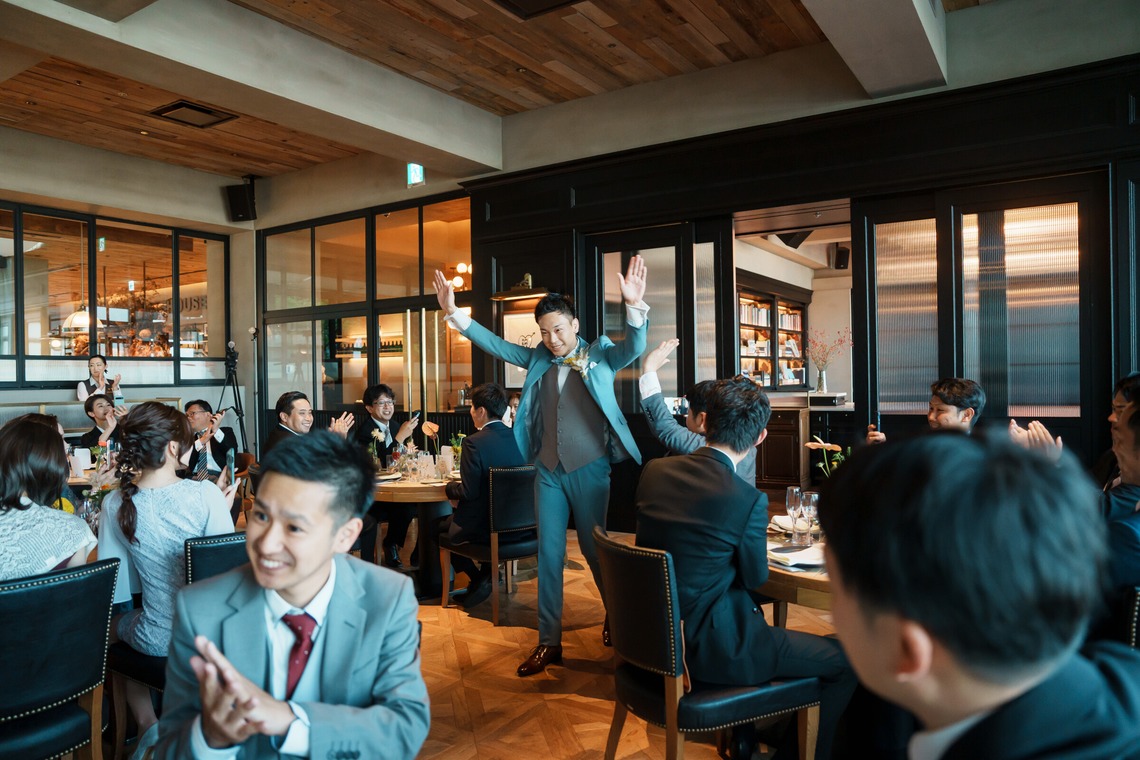 F写真事務所が撮影した「結婚式」の写真