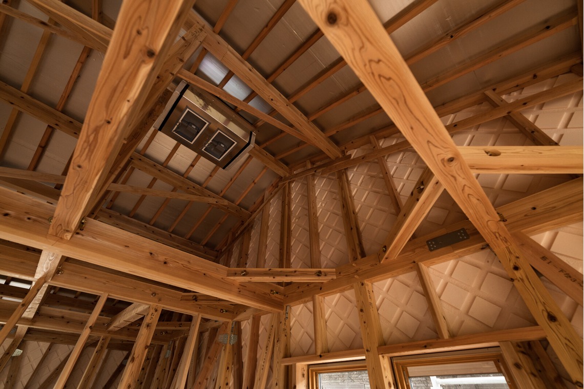 合同会社ワンダースリーが撮影した「不動産・竣工写真集」の写真