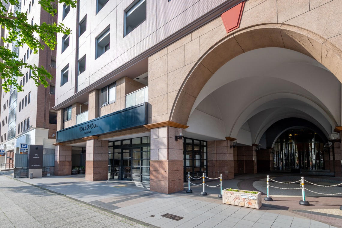 小倉里奈が撮影した「店舗・オフィス・サロン」の写真