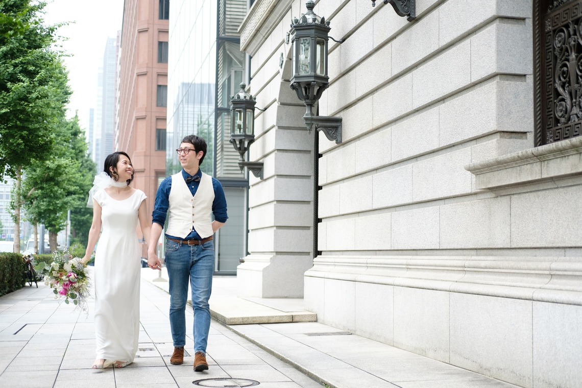 高野和希が撮影した「東京駅周辺モニター撮影」の写真