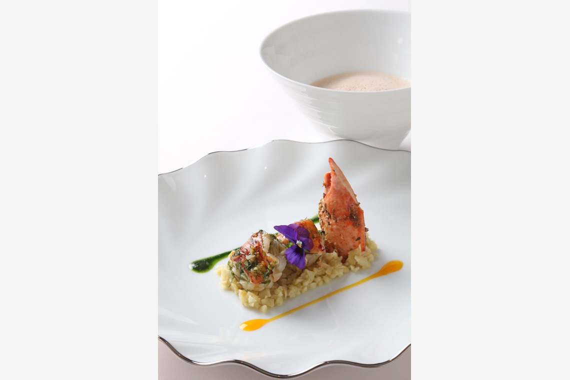 村田わかな広告写真が撮影した「軽井沢 プリマヴェーラ」の写真