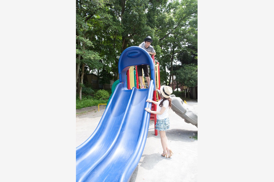 Happy Life Photo works (羽根田写真事務所)が撮影した「エンゲージメント」の写真