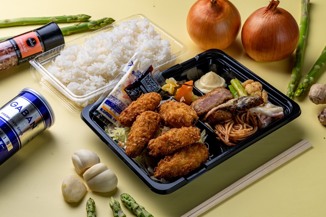 出張カメラマンのY's Officeが撮影した「UberEats様用Menu撮影」の写真