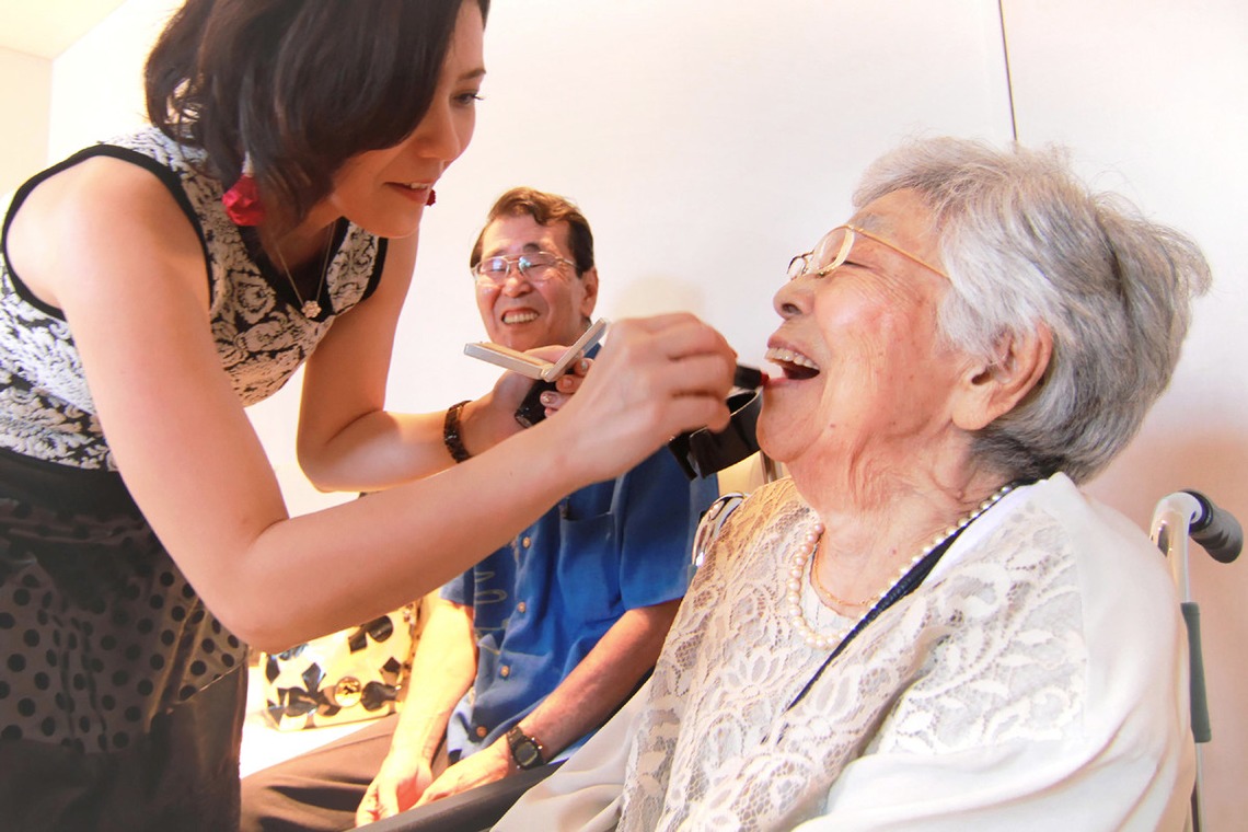 Photo of Actual wedding day taken by Shinya Imaizumi