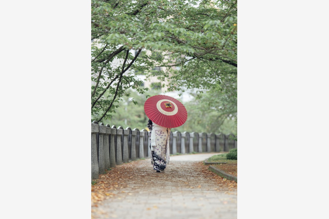 吉村　恵三が撮影した写真のアルバム「成人式前撮り」
