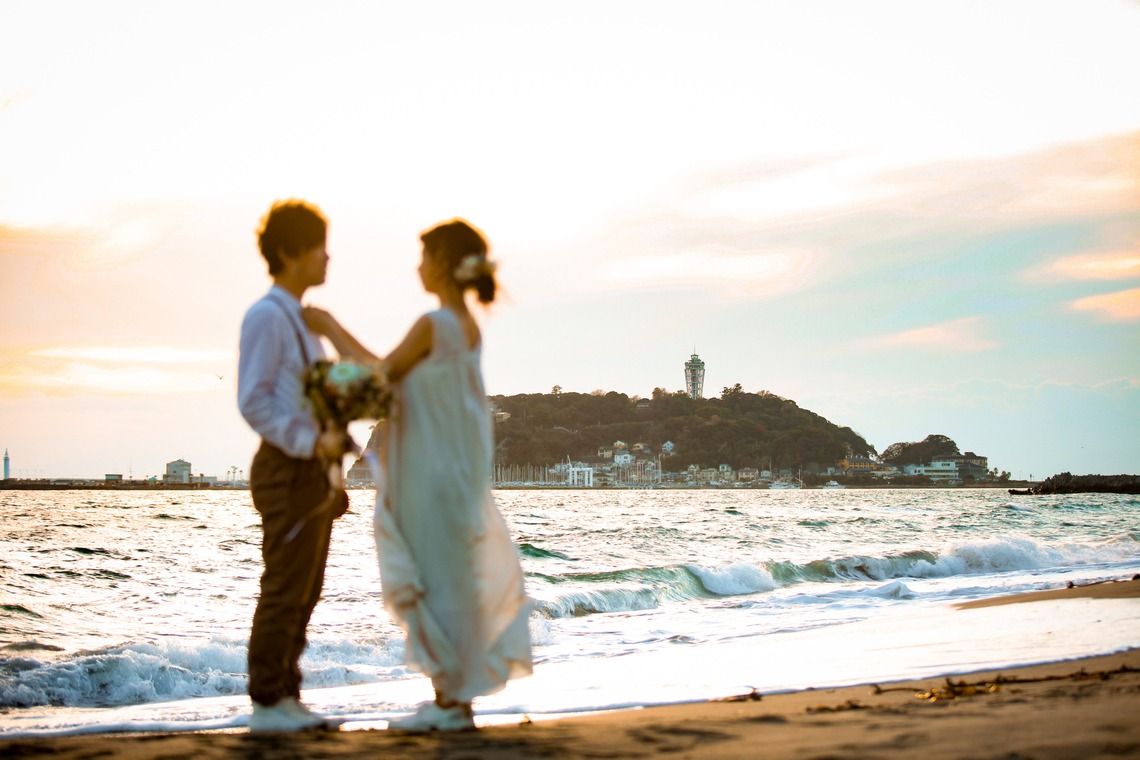 Album of the Engagement Photography/Location Photo Shoot taken by Kan Suzuki  photography - Pre photo