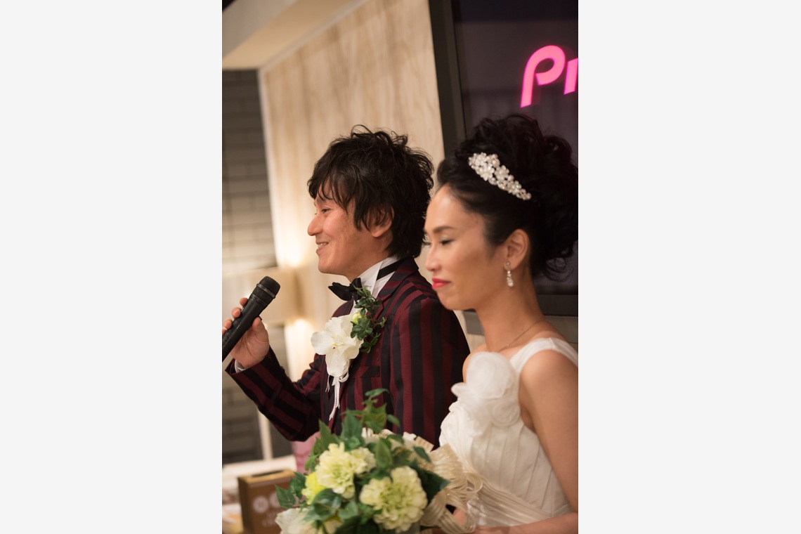 Photo of wedding party taken by 坂川直紀