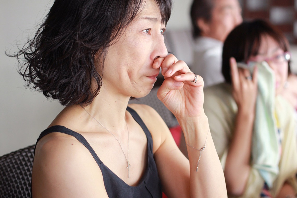 今泉真也が撮影した「当日写真」の写真