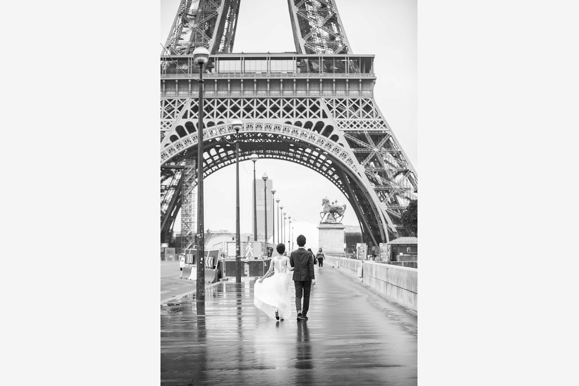 Album of the Wedding, Bridal taken by Petite Nao Photography - 