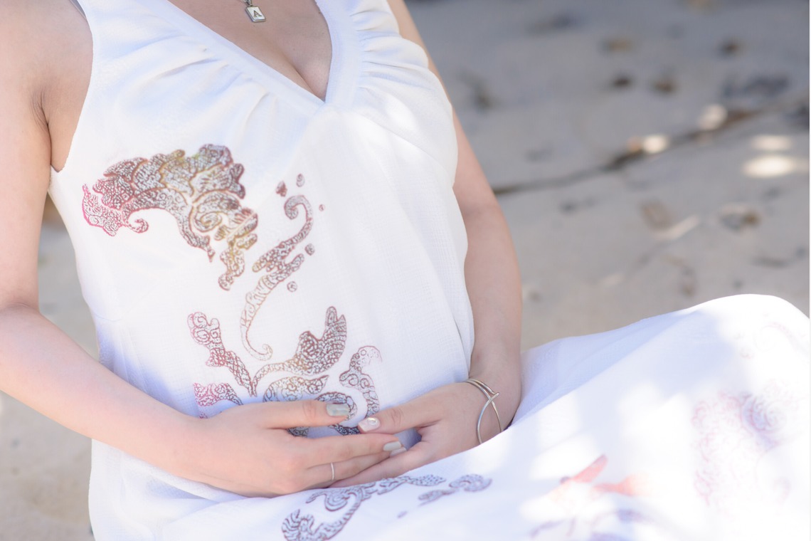 ＥＧＰが撮影した写真のアルバム「沖縄マタニティーフォト」