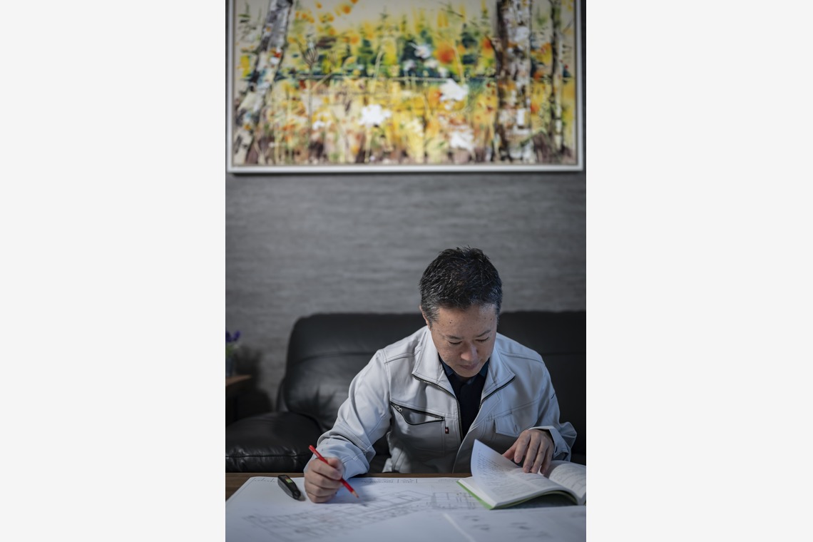 SMILE PHOTOが撮影した「ビジネス系宣材写真」の写真