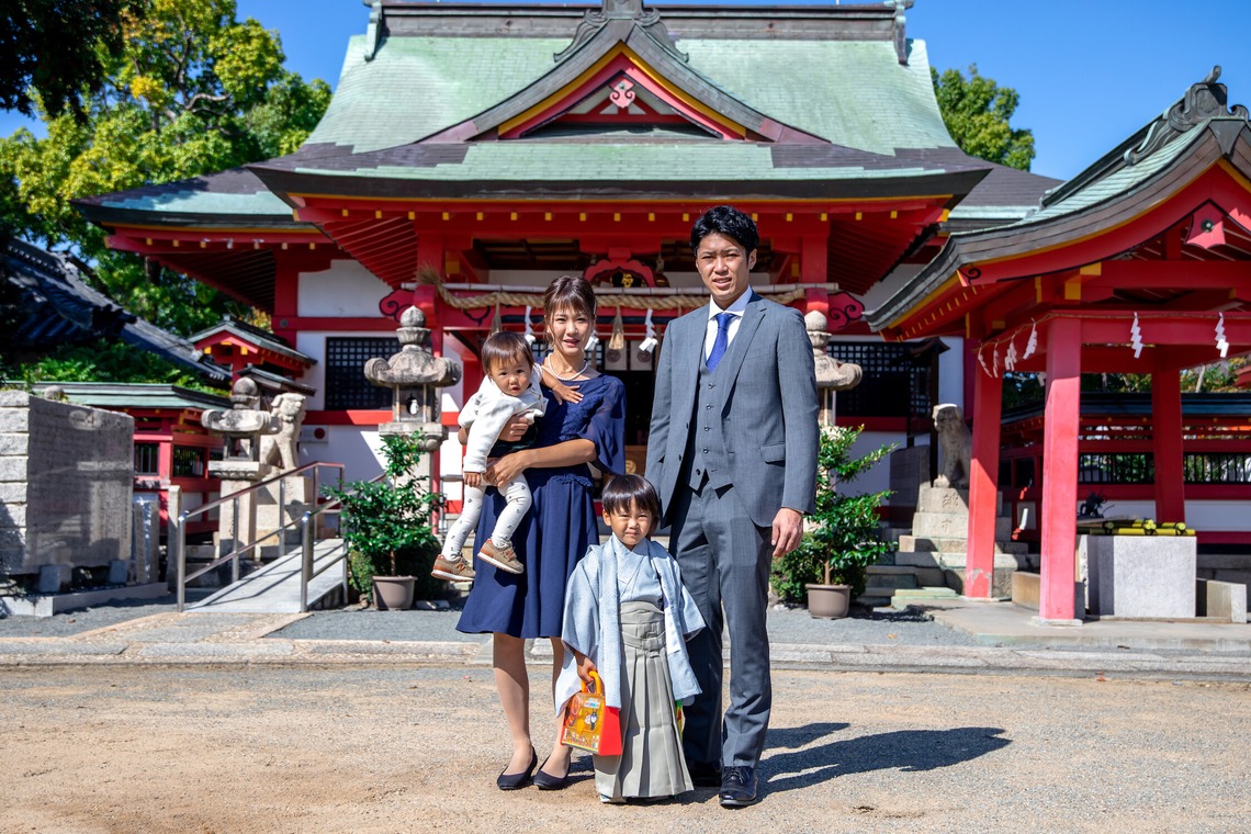 Good Day PHOTOが撮影した「ファミリーフォト」の写真