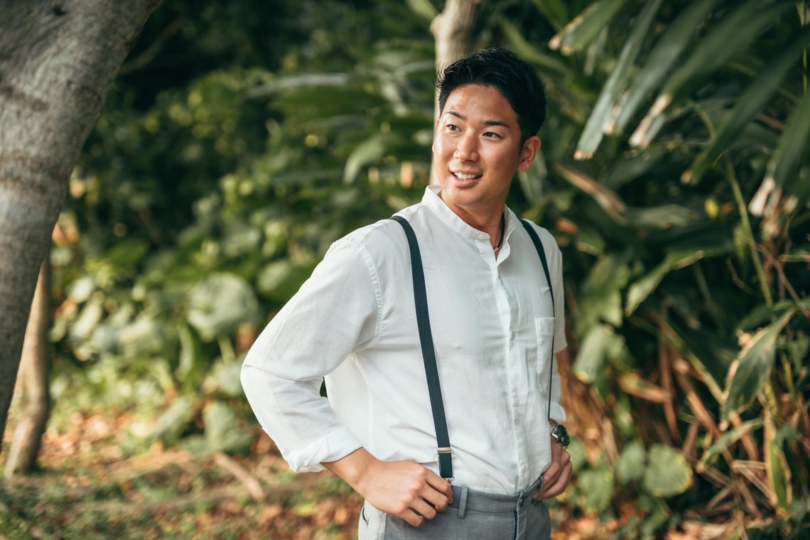 ポートレート沖縄が撮影した「ビーチフォトウエディング」の写真