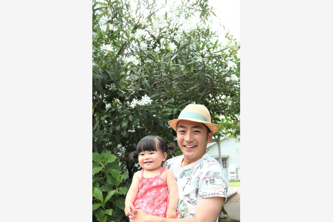 Photographer  Tomoが撮影した「一歳記念」の写真