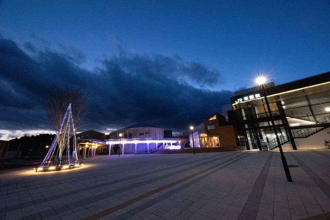 木村隆が撮影した写真のアルバム「宮城県、福島県」