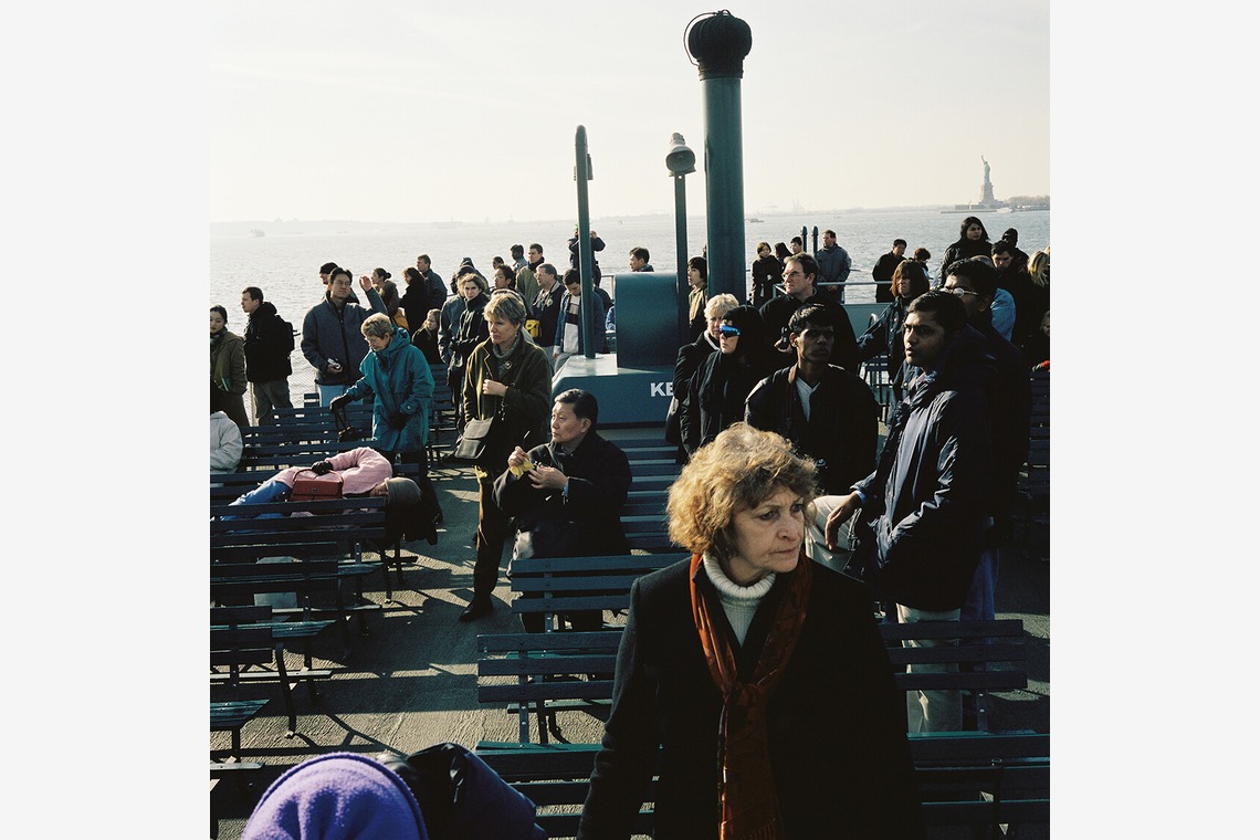 森田寫眞館が撮影した写真のアルバム「N.Y」