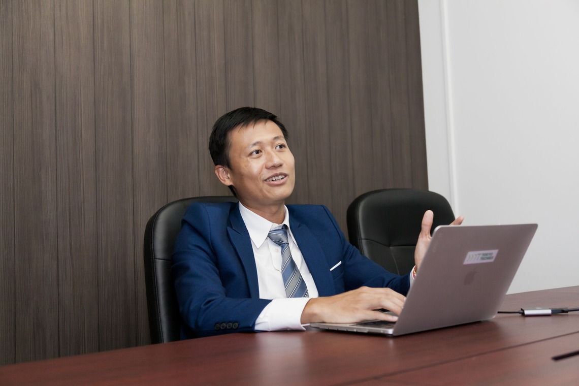 office NEUTRALが撮影した「企業向け宣材撮影」の写真