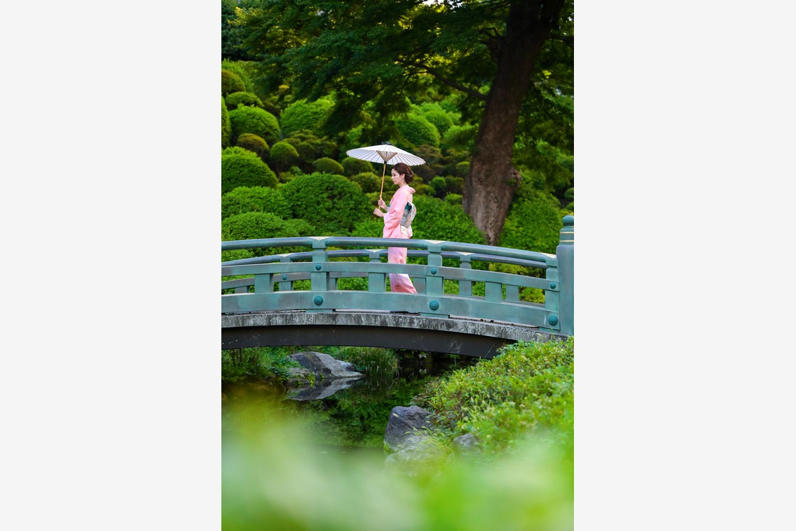 アラタンホヤガが撮影した「着物撮影」の写真