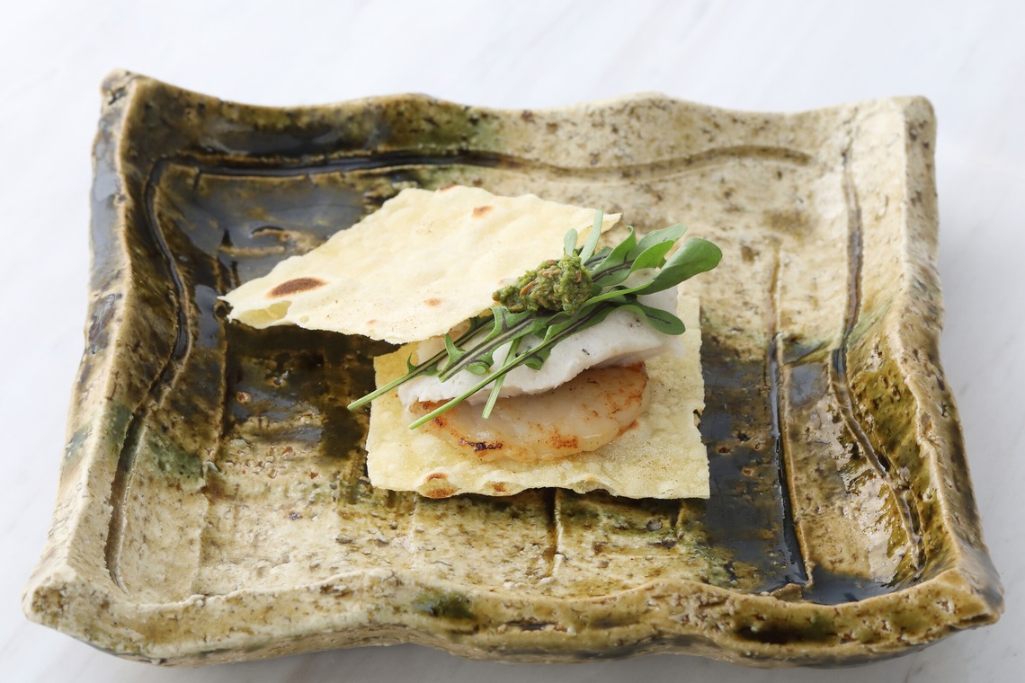 森安　照が撮影した「和食」の写真