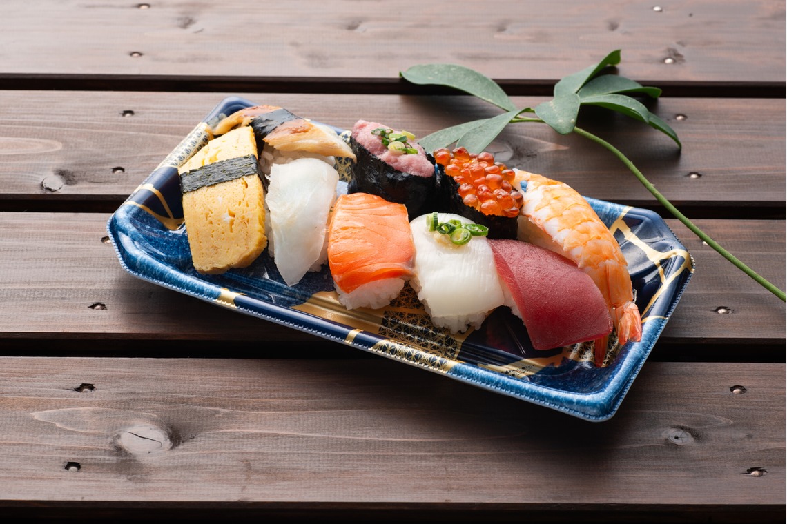 写真屋ごんちゃんが撮影した「すし」の写真