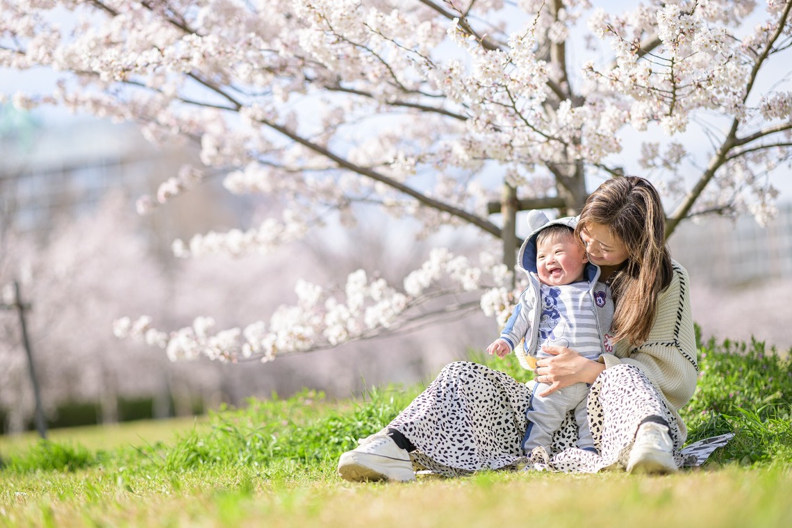 萬代　一樹が撮影した写真のアルバム「家族撮影」