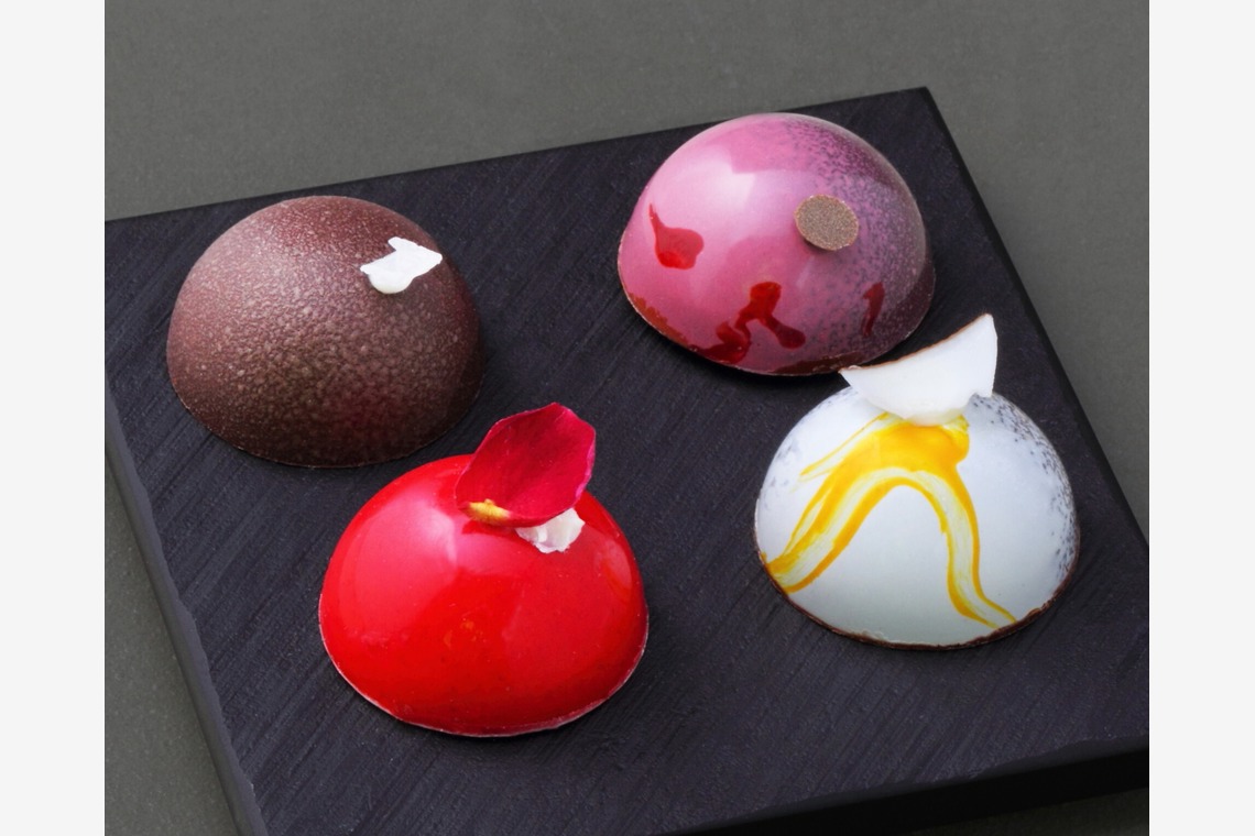森安　照が撮影した「洋菓子・ケーキ」の写真