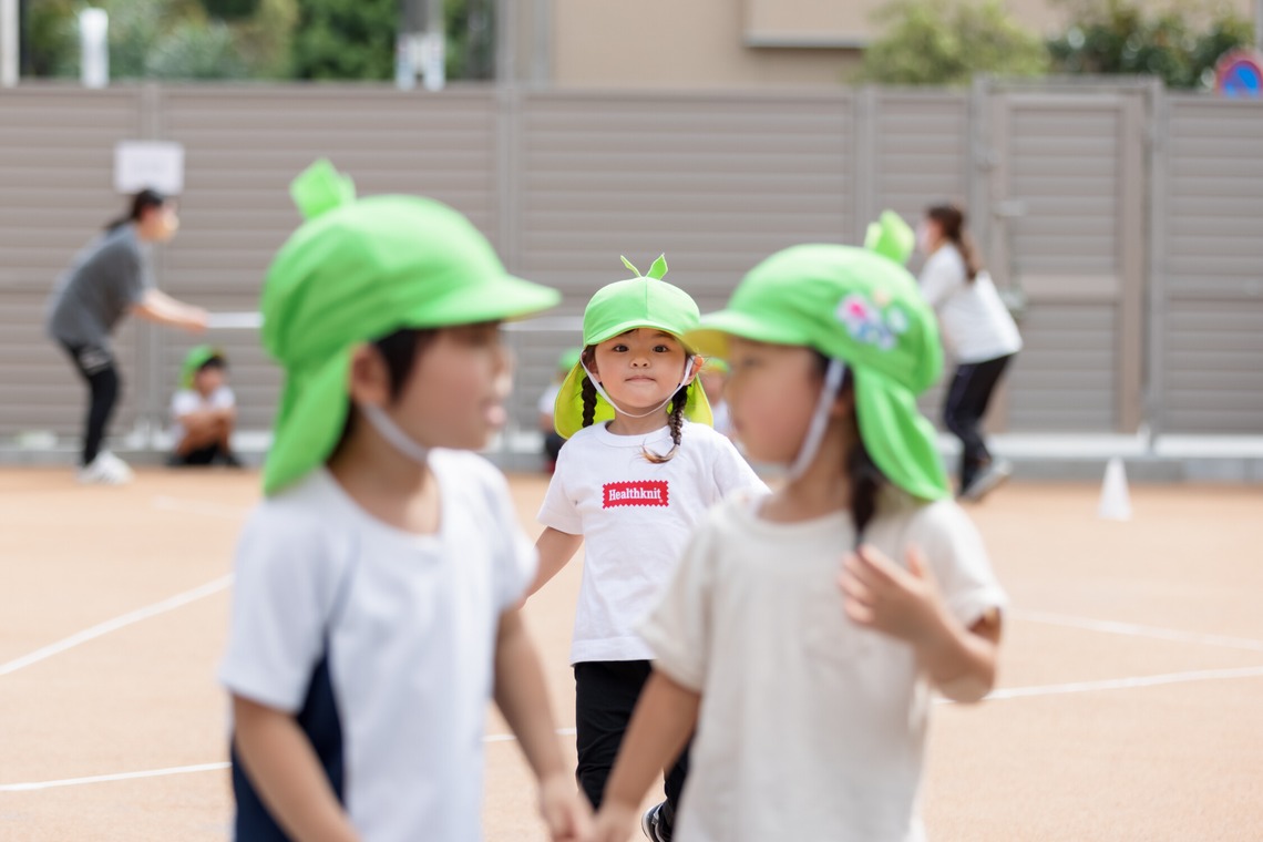 T.Matsumuraが撮影した学校行事のアルバム「運動会（保育園）」