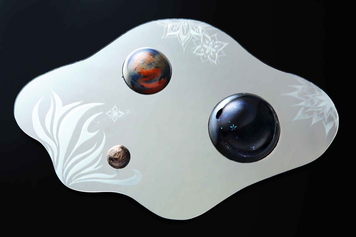 西原毅が撮影した「ジュエリーetc」の写真