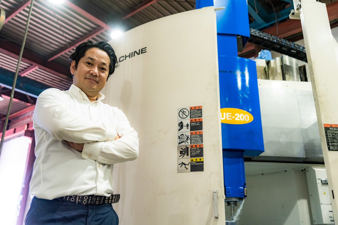 なかむーフォトが撮影した「企業Webサイト用」の写真