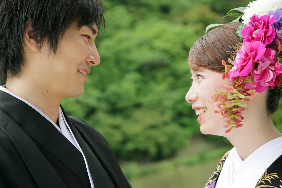 京都ブライダル京泉華(kyosenka)が撮影した「京都東山撮影」の写真