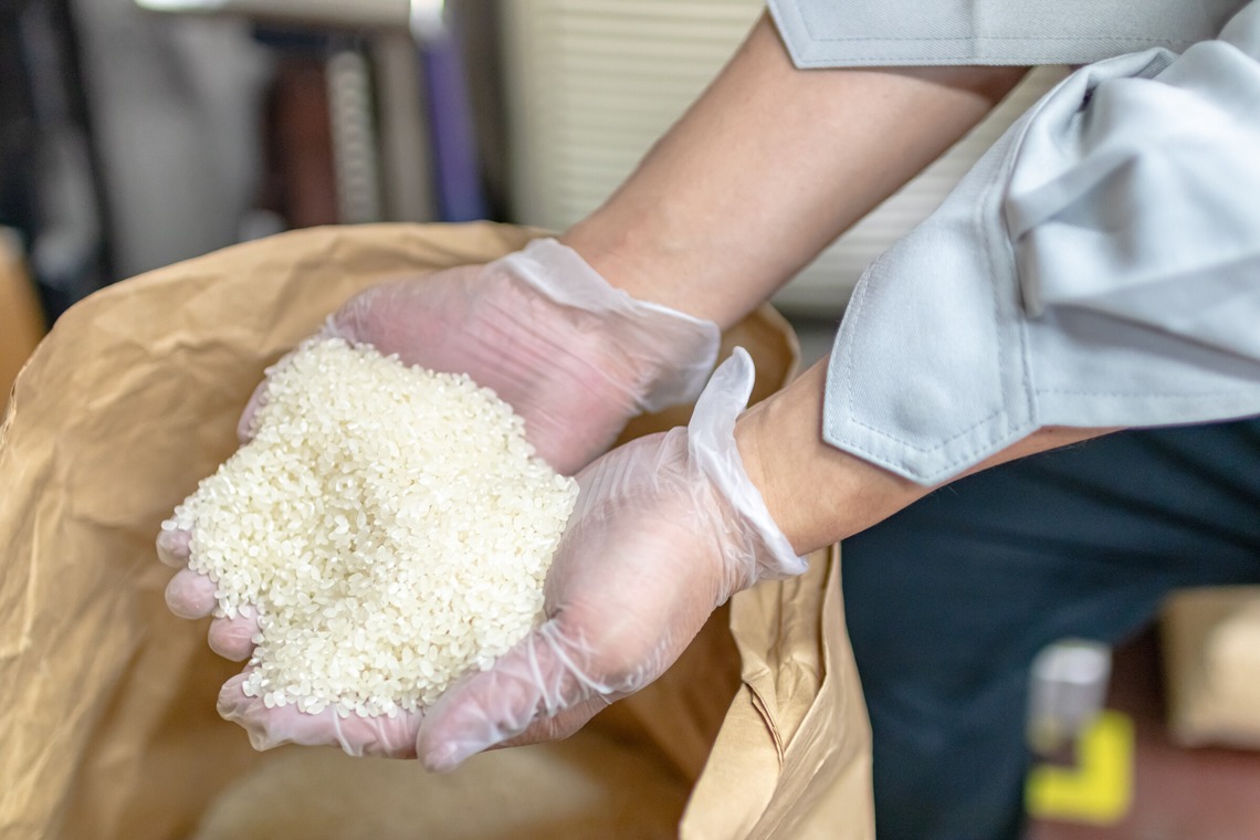 内藤駿介が撮影した写真のアルバム「米穀店撮影」