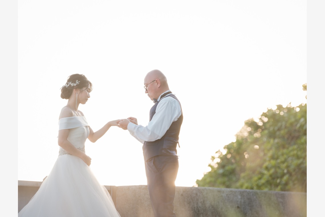 藤原和彦が撮影した「ロケーションフォト」の写真