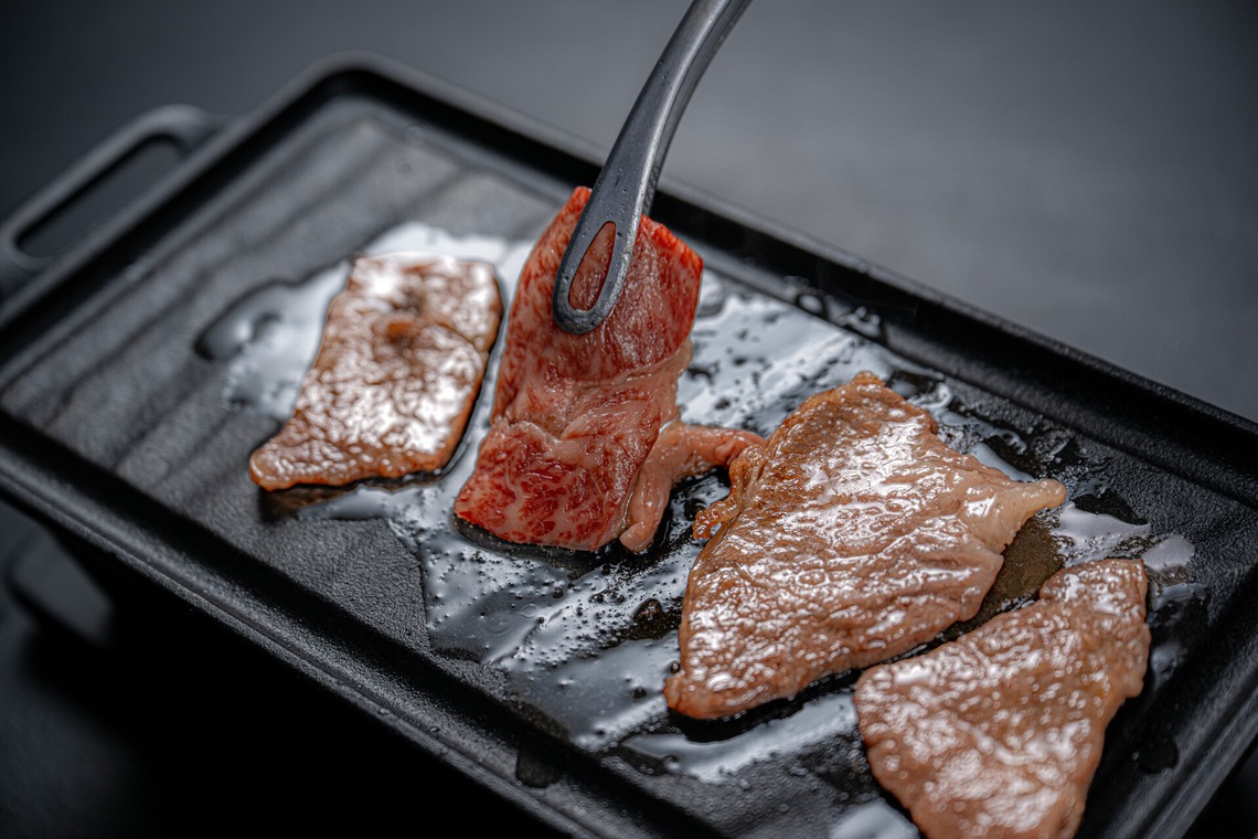 吉田佳央が撮影した「wagyu bar 撮影」の写真
