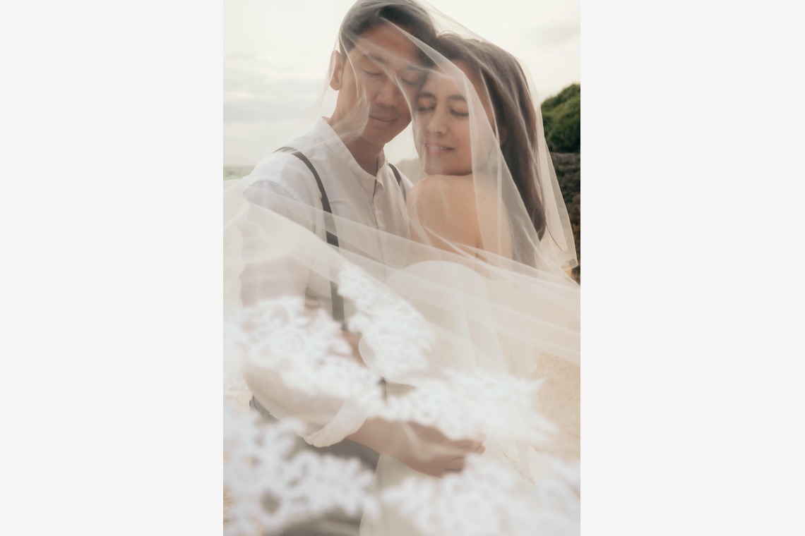 ポートレート沖縄が撮影した写真のアルバム「ビーチフォトウエディング」